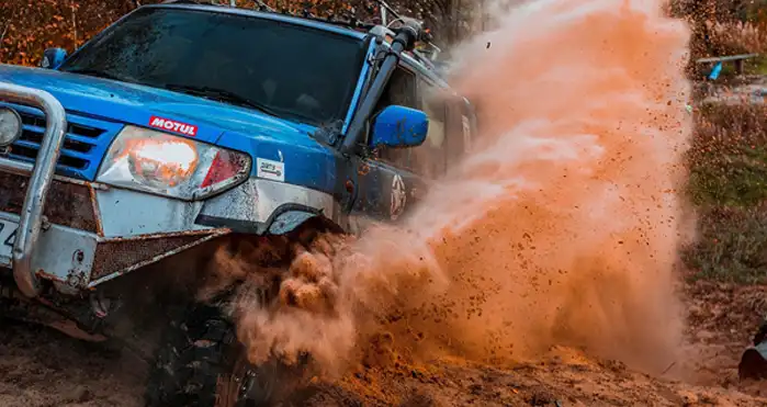 6 of The Best Cars for Offroad Adventures