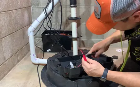 The Methods for How to Run a Sump Pump without Electricity