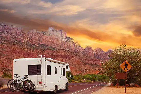 A Drivable RV Is in Your Future